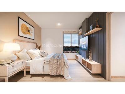 Apartamento de 3 alcobas en venta en Barro Blanco, Rionegro, 84 m² · foto 4 de 9