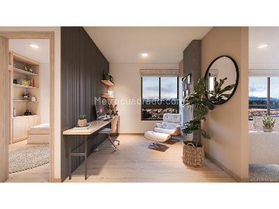 Apartamento de 3 alcobas en venta en Barro Blanco, Rionegro, 84 m² · foto 6 de 9