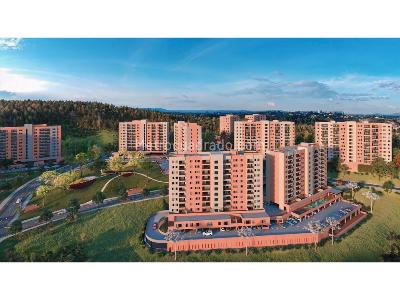 Apartamento de 3 alcobas en venta en Barro Blanco, Rionegro, 84 m² · foto 7 de 9