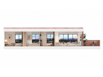 Apartamento de 3 alcobas en venta en Barro Blanco, Rionegro, 84 m² · foto 9 de 9