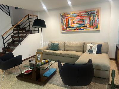 Casa de 3 alcobas en venta en El Tesoro, Medellín, 197 m² · foto 7 de 20