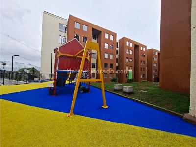 Apartamento de 2 alcobas en venta en San Antonio De Prado, Medellín, 44 m² · foto 14 de 17