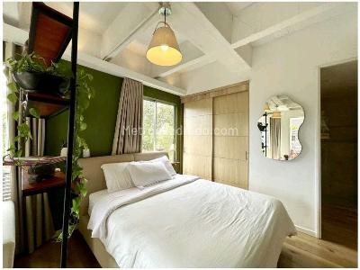 Apartamento de 2 alcobas en venta en El Poblado Milla De Oro, Medellín, 63 m² · foto 3 de 11