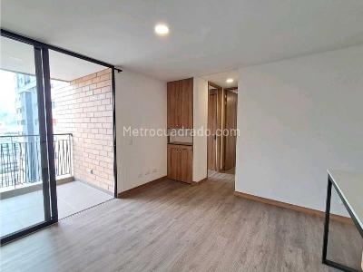 Apartamento de 2 alcobas en venta en Av Las Vegas, Envigado, 60 m² · foto 8 de 13