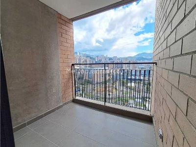 Apartamento de 2 alcobas en venta en Av Las Vegas, Envigado, 60 m² · foto 9 de 13