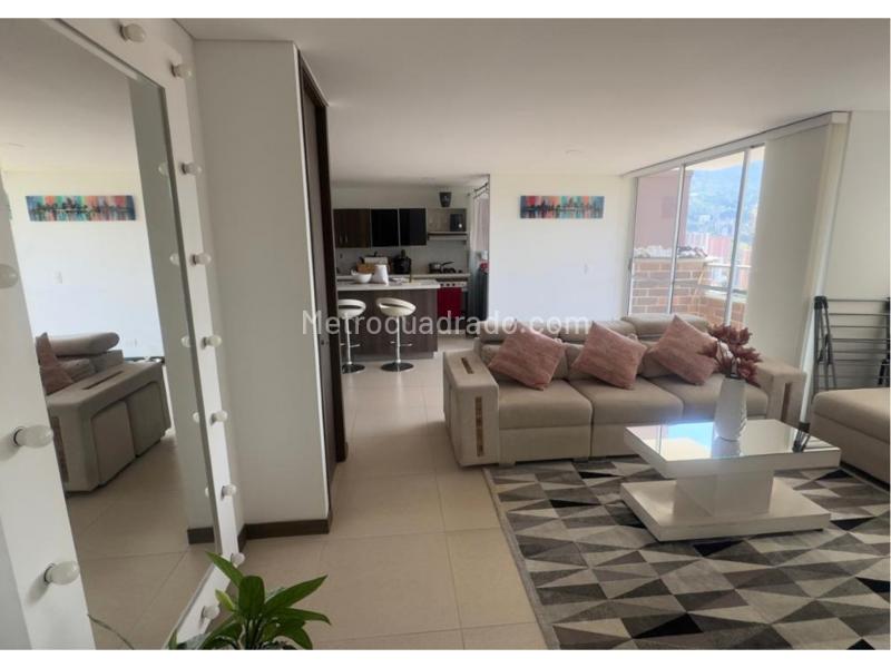 Piso – Sabaneta - Vista 3