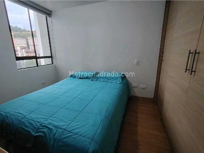 Apartamento de 2 alcobas en venta en Pan De Azucar, Sabaneta, 74 m² · foto 9 de 20