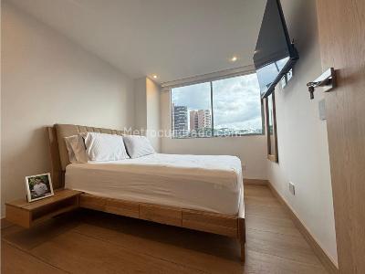Apartamento en venta en Loma Del Chocho, Envigado · foto 10 de 11