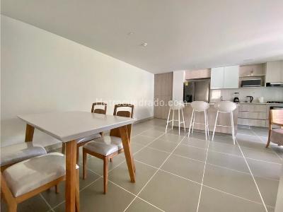 Apartamento de 3 alcobas en venta en La Abadia, Envigado, 94 m² · foto 4 de 14
