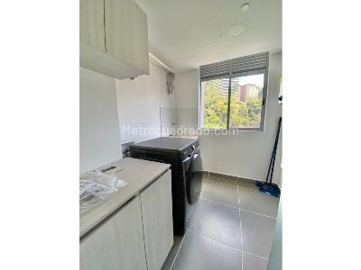 Apartamento de 3 alcobas en venta en La Abadia, Envigado, 94 m² · foto 9 de 14