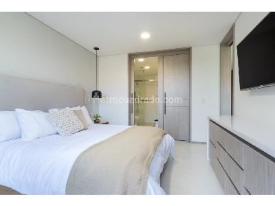 Apartamento de 1 alcoba en venta en Llanogrande, Rionegro, 58 m² · foto 11 de 14