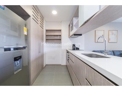 Apartamento de 1 alcoba en venta en Llanogrande, Rionegro, 58 m² · foto 2 de 14