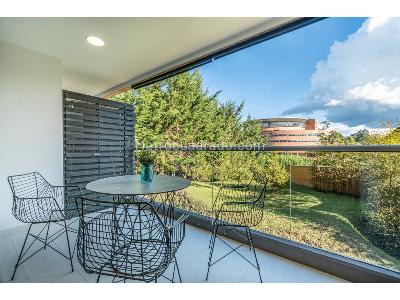 Apartamento de 1 alcoba en venta en Llanogrande, Rionegro, 58 m² · foto 3 de 14