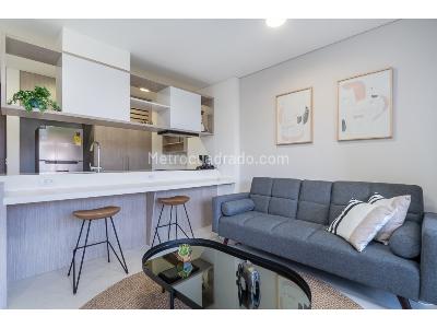 Apartamento de 1 alcoba en venta en Llanogrande, Rionegro, 58 m² · foto 7 de 14
