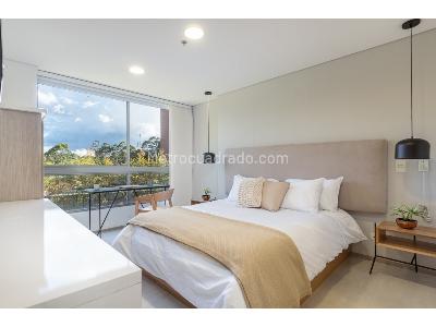 Apartamento de 1 alcoba en venta en Llanogrande, Rionegro, 58 m² · foto 8 de 14