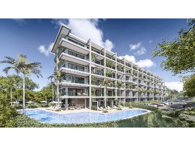 Apartamento de 1 alcoba en venta en Baru, Cartagena, 37 m² · foto 2 de 11