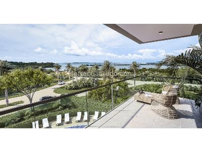 Apartamento de 1 alcoba en venta en Baru, Cartagena, 37 m² · foto 7 de 11