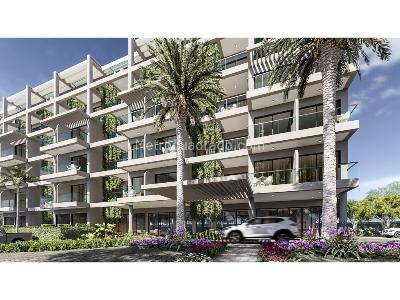 Apartamento de 1 alcoba en venta en Baru, Cartagena, 37 m² · foto 8 de 11