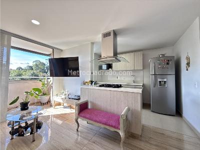 Apartamento en venta en El Chingui, Envigado · foto 2 de 16