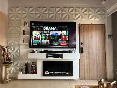 Apartamento de 3 alcobas en venta en Riachuelos, Itagüí, 122 m² · foto 13 de 20
