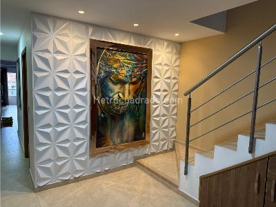 Apartamento de 3 alcobas en venta en Riachuelos, Itagüí, 122 m² · foto 15 de 20