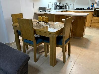 Apartamento de 3 alcobas en venta en Riachuelos, Itagüí, 122 m² · foto 9 de 20