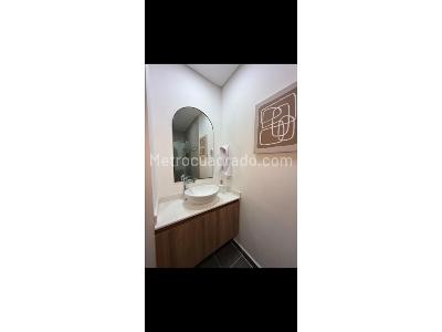 Apartamento de 1 alcoba en venta en Laureles, Medellín, 54 m² · foto 6 de 15