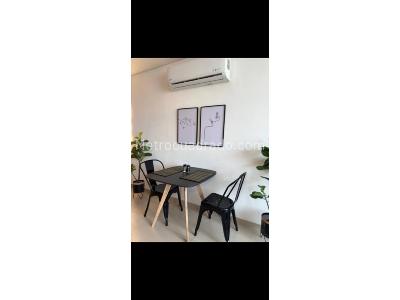 Apartamento de 1 alcoba en venta en Laureles, Medellín, 54 m² · foto 8 de 15