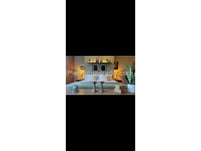 Apartamento de 1 alcoba en venta en Laureles, Medellín, 54 m² · foto 13 de 15