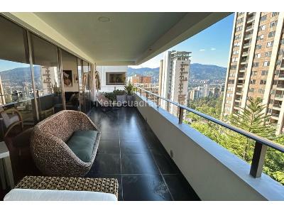 Apartamento de 3 alcobas en venta en El Poblado, Medellín, 280 m² · foto 3 de 20