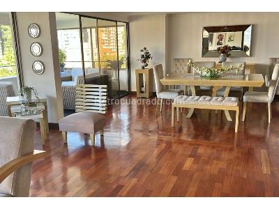 Apartamento de 3 alcobas en venta en El Poblado, Medellín, 280 m² · foto 4 de 20