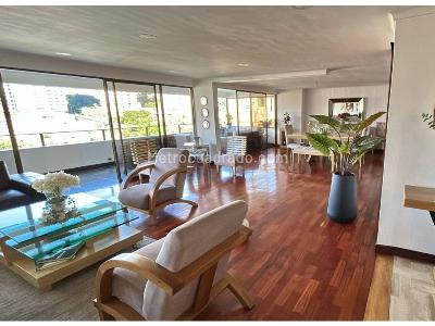 Apartamento de 3 alcobas en venta en El Poblado, Medellín, 280 m² · foto 5 de 20
