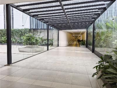 Apartamento en venta en Ciudad Del Rio, Medellín · foto 18 de 20