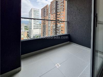 Apartamento en venta en Ciudad Del Rio, Medellín · foto 2 de 20