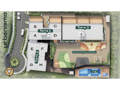 Apartamento en venta en Suramerica, Itagüí · foto 3 de 20