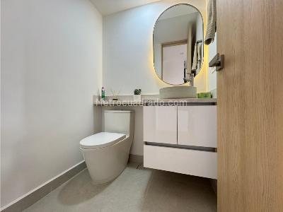Apartamento de 3 alcobas en venta en Tranversal Intermedia, Envigado, 90 m² · foto 12 de 20