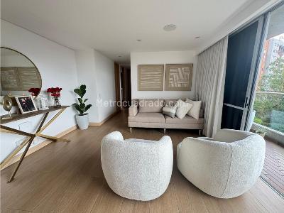 Apartamento de 3 alcobas en venta en Tranversal Intermedia, Envigado, 90 m² · foto 4 de 20
