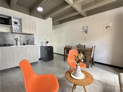 Apartaestudio en venta en Buenos Aires, Medellín, 29 m² · foto 2 de 10