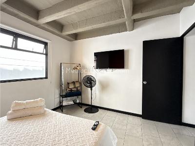 Apartaestudio en venta en Buenos Aires, Medellín, 29 m² · foto 5 de 10