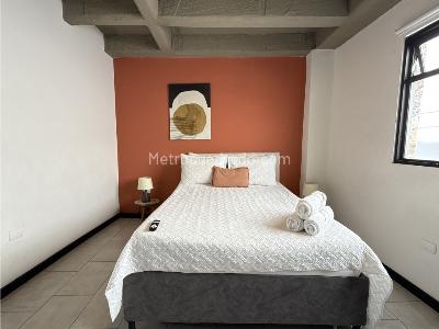 Apartaestudio en venta en Buenos Aires, Medellín, 29 m² · foto 7 de 10