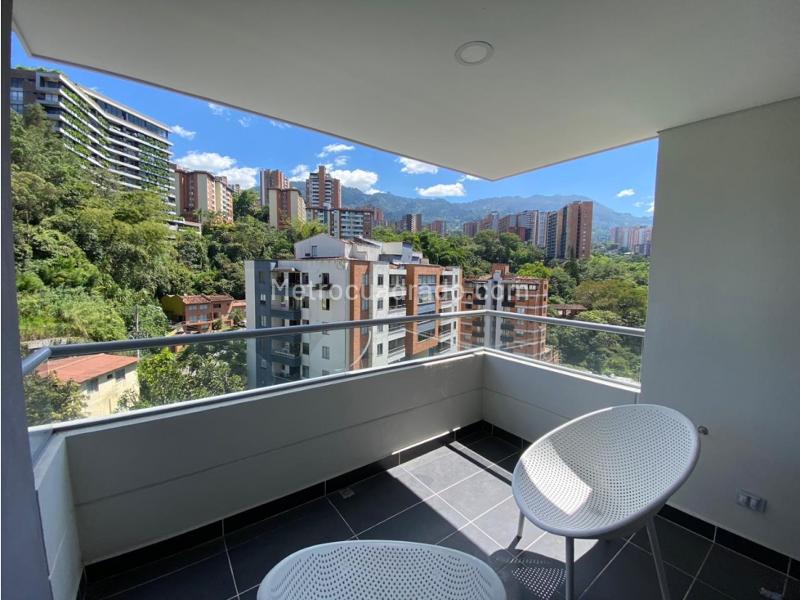 Apartamento en Venta, La Abadia, Envigado - Widok 2