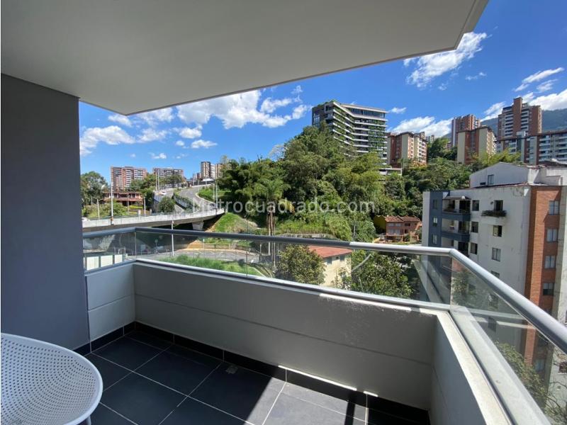 Apartamento en Venta, La Abadia, Envigado - Widok 3