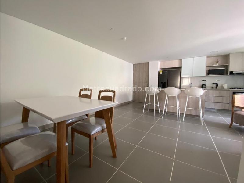 Apartamento en Venta, La Abadia, Envigado - Widok 4