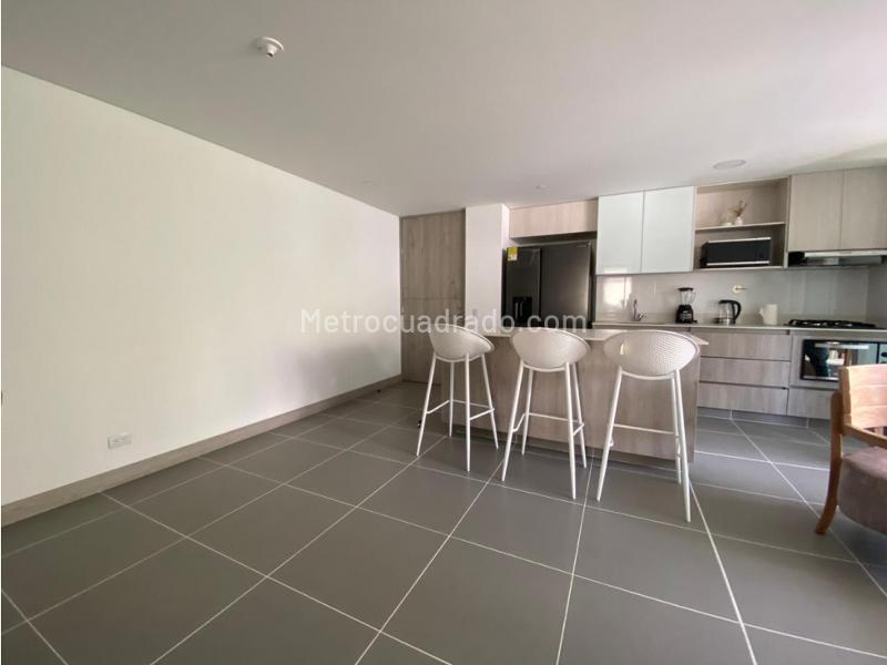 Apartamento en Venta, La Abadia, Envigado - Widok 5