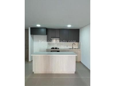 Apartamento de 2 alcobas en venta en Loma De Los Mesa, Envigado, 98 m² · foto 2 de 13