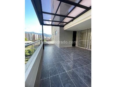 Apartamento de 2 alcobas en venta en Loma De Los Mesa, Envigado, 98 m² · foto 4 de 13