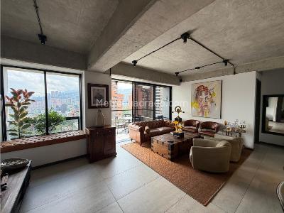Apartamento de 2 alcobas en venta en El Poblado Milla De Oro, Medellín, 125 m² · foto 2 de 20