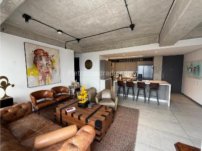 Apartamento de 2 alcobas en venta en El Poblado Milla De Oro, Medellín, 125 m² · foto 3 de 20