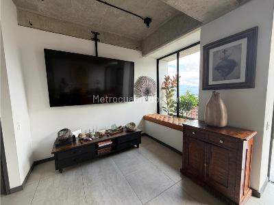 Apartamento de 2 alcobas en venta en El Poblado Milla De Oro, Medellín, 125 m² · foto 4 de 20