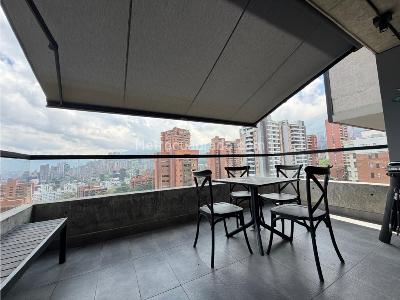 Apartamento de 2 alcobas en venta en El Poblado Milla De Oro, Medellín, 125 m² · foto 8 de 20